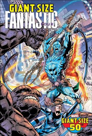 Giant-Size Fantastic Four (2024) Cover Image 1