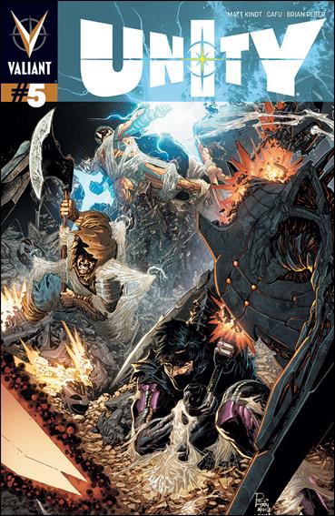 Unity (2013) issue 5-C Philip Tan Pullbox Cover