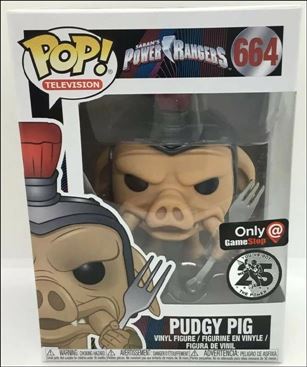 POP! Television figure 664 Pudgy Pig