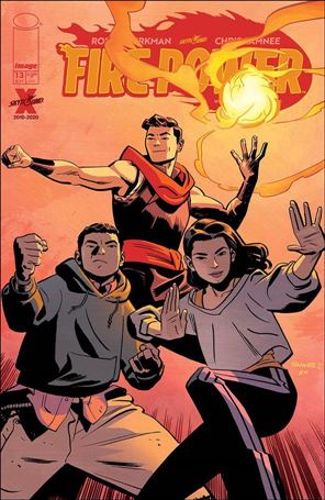 Fire Power issue 13