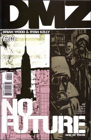DMZ issue 42