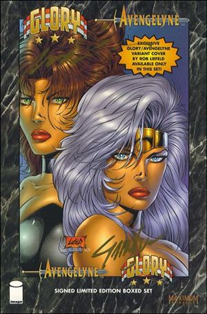 Glory/Avengelyne Boxed Set Cover Image 1