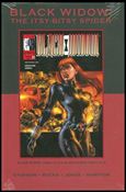 Black Widow: The Itsy-Bitsy Spider issue nn-B Marvel Premiere Classic Dust Jacket Vol 78 1/600