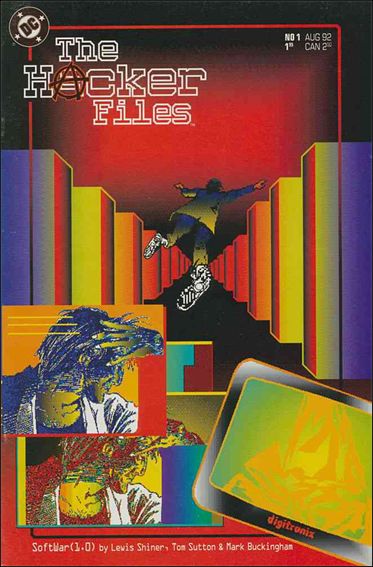 Hacker Files issue 1