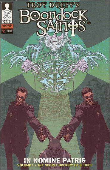 Boondock Saints: In Nomine Patris (2010) issue 2
