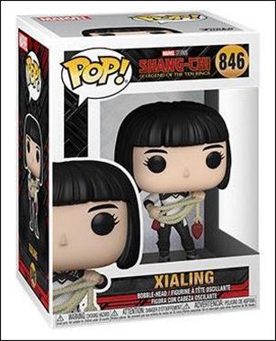 POP! Marvel figure 846 Xialing