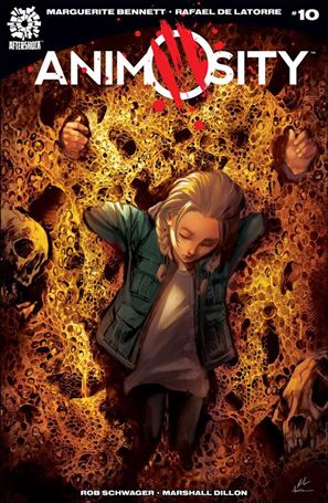 Animosity issue 10