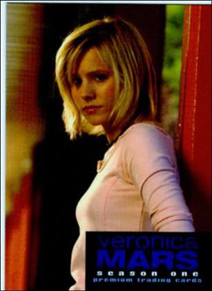 Veronica Mars: Season One (Promo) card P-i Internet Promo