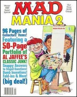MAD Super Special issue 69 Mad Mania 2