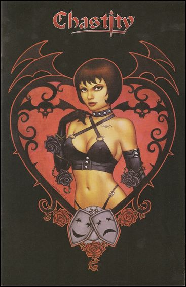 Chastity: Heartbreaker issue 1-B Premium Cover 1/2000