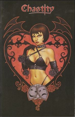 Chastity: Heartbreaker issue 1-B Premium Cover 1/2000