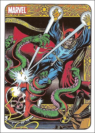 70 Years of Marvel Comics (Base Set) card 37 1974