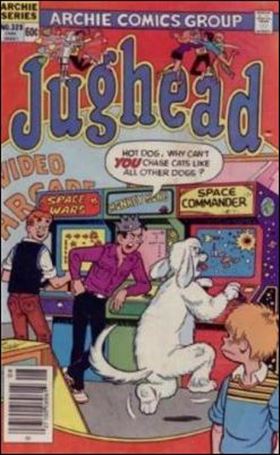 Jughead (1965) issue 329