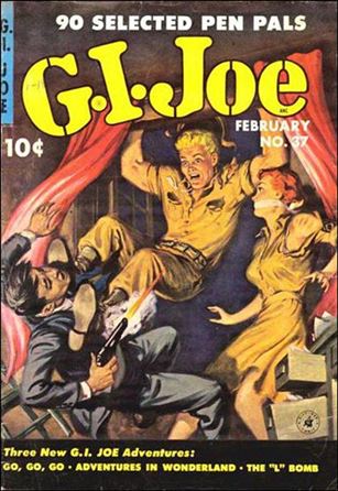 G.I. Joe (1951) issue 37
