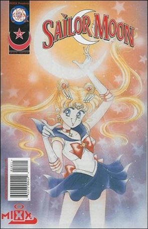Sailor Moon Comic issue 14