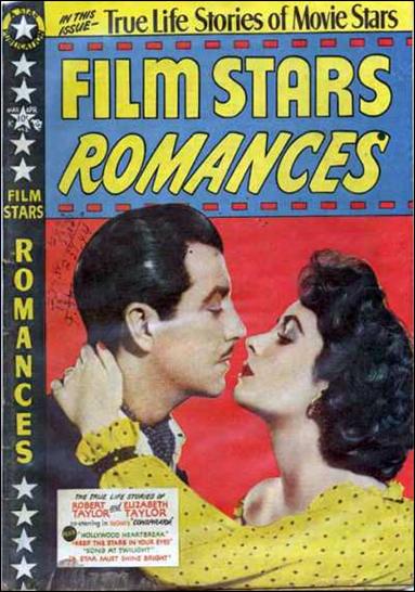 Film Stars Romances issue 2