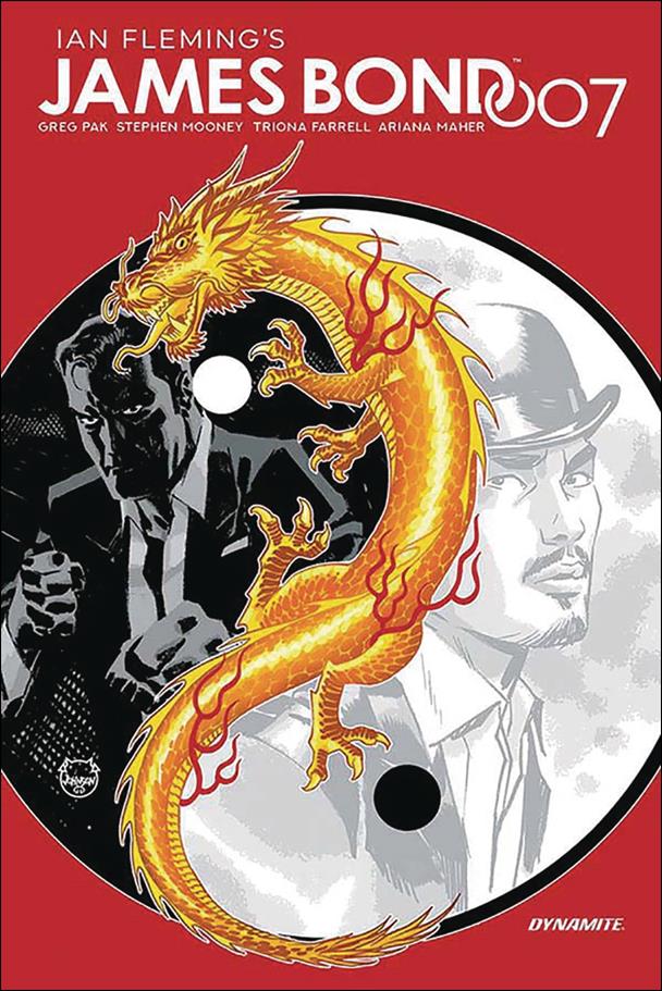 James Bond 007 issue 2