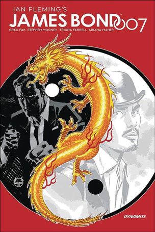 James Bond 007 Cover Image 2