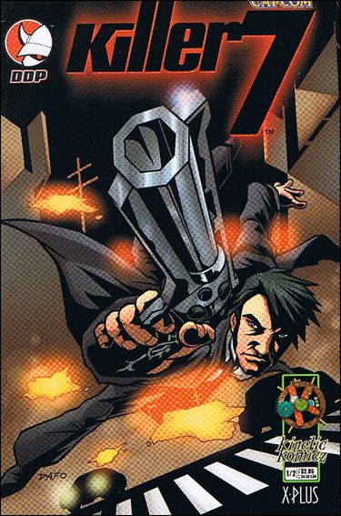Killer 7 issue 1/2