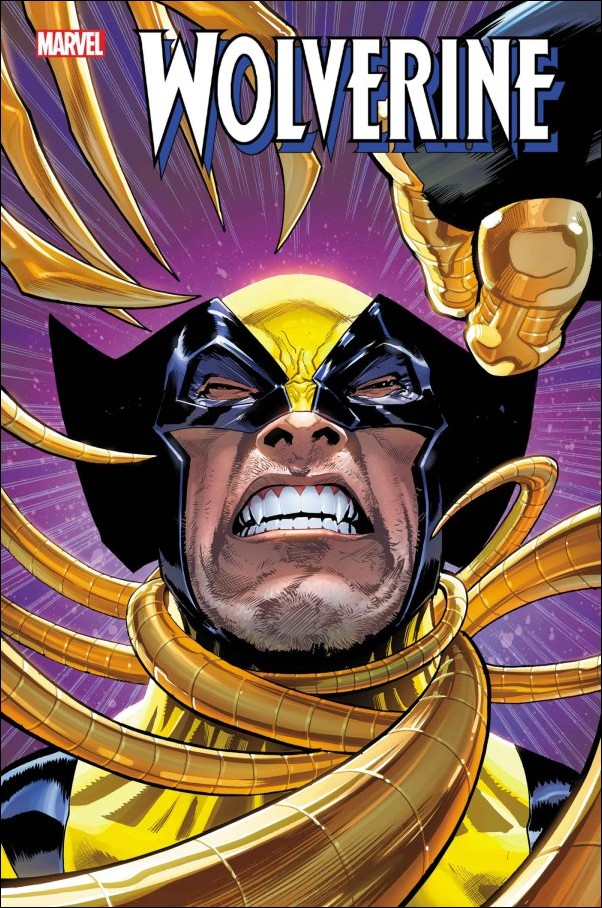 Wolverine (2024) issue 6-B Geoff Shaw Cover