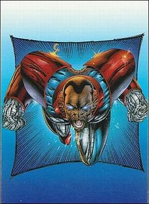 Judgment Day (Base Set) card 40 The Culprit Revealed