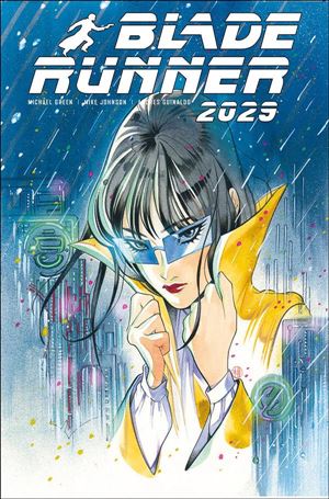 Blade Runner 2029 Cover Image 1