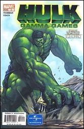 Hulk: Gamma Games issue 3