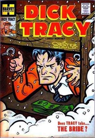 Dick Tracy Comics Monthly issue 86