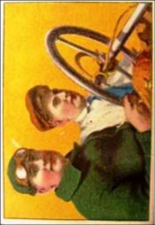 T36 - Auto Drivers (Base Set) card 10 Harry E. Grant