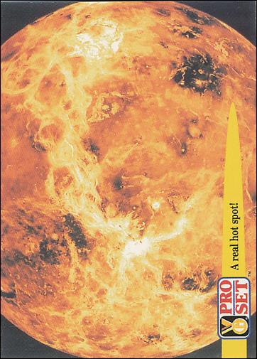 Guinness World Records (Base Set) card 63 A real hot spot!