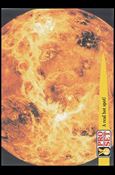 Guinness World Records (Base Set) card 63 A real hot spot!
