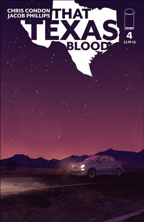 That Texas Blood issue 4