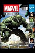 Marvel Fact Files issue 107