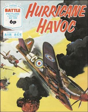 Battle Picture Library issue 524
