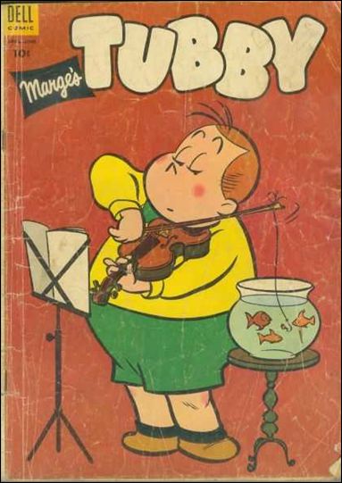 Tubby issue 8