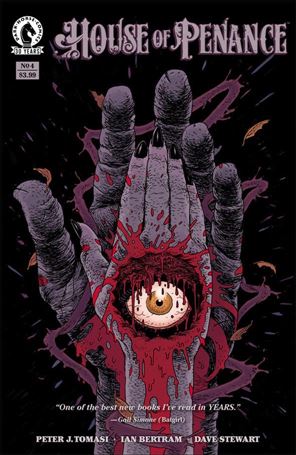 House of Penance issue 4