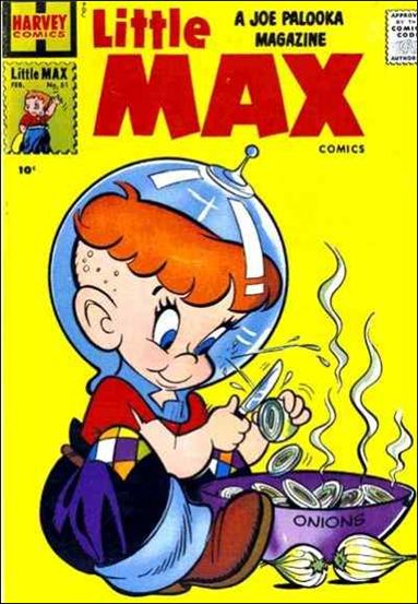 Little Max Comics issue 51