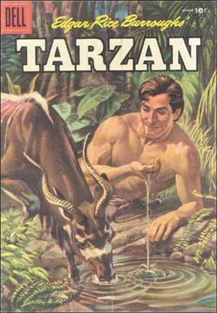 Tarzan (1948) issue 78