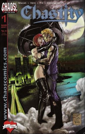 Chastity: Love Bites Cover Image 2