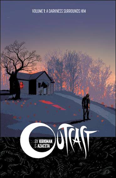 Outcast issue 1 A Darkness Surrounds Him