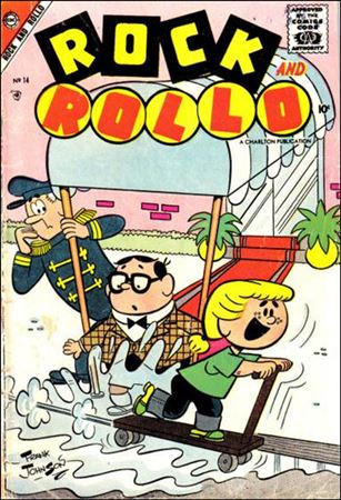 Rock and Rollo Cover Image 1