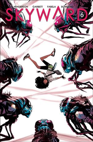 Skyward (2018) issue 6