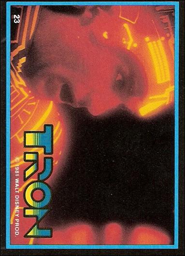 Tron (Base Set) card 23