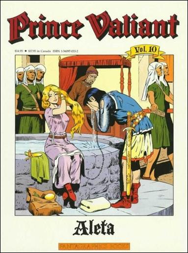 Prince Valiant issue 10