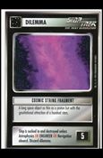 Star Trek: Premiere Unlimited (Base Set) card 20 Cosmic String Fragment