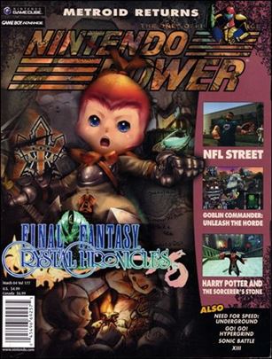 Nintendo Power issue 177