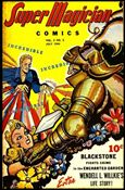 Super-Magician Comics (1944) issue 3