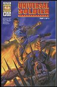 Universal Soldier Cover Image 2