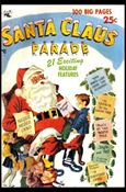 Santa Claus Parade Cover Image 2