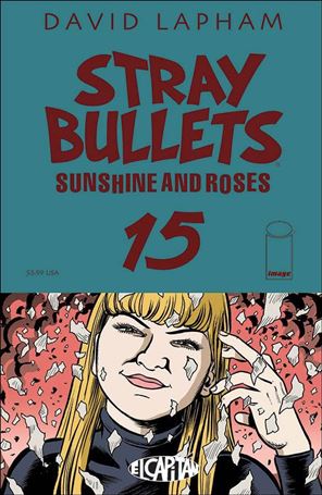 Stray Bullets: Sunshine and Roses issue 15
